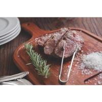 Pegador Tramontina Utility Aço Inox Para Churrasco - 2