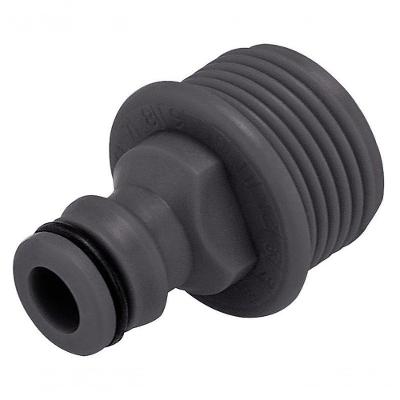 Adaptador Macho Com Rosca Externa Tramontina 3-4" Para Jardim