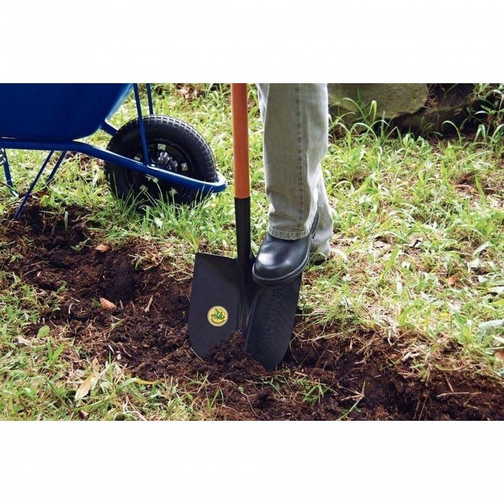 Pá De Bico Leve Tramontina Em Aço Sem Cabo 460-30 - 2