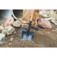 Pá Quadrada Tramontina Em Aço Com Cabo De Madeira 120cm 465-30 - 2