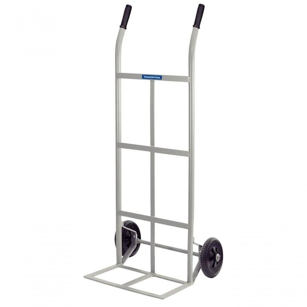 Carrinho Tramontina Para Cargas Com Chassi Metálico Reforçado 180kg - 1