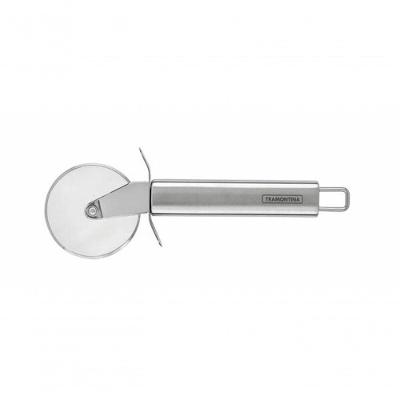 Cortador De Pizza Tramontina Marffim Em Aço Inox