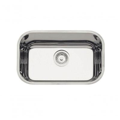 Cuba De Embutir Inox Tramontina Lavínia 47 Bl Polido 47x30cm