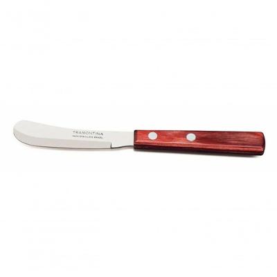 Espátula Para Manteiga Tramontina Polywood Vermelho 3