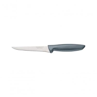 Faca Para Desossar Tramontina Plenus Aço Inox 5" Cabo Cinza