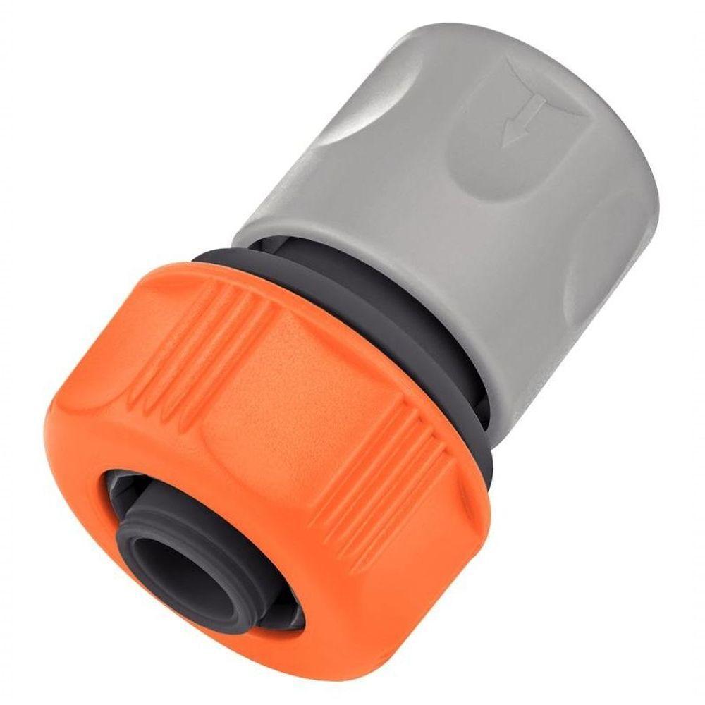 Engate Rápido Tramontina Para Mangueiras 5-8 E 3-4 - 1