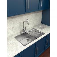 Bandeja Perfurada Tramontina Design Collection Em Inox Com Acabamento Acetinado 43x32cm - 2