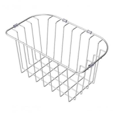 Cesta Aramada Tramontina Em Inox Para Cubas De Sobrepor E Undermount Morgana Compact 48 Fx