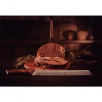 Faca Para Fatiar Tramontina Black 10 Cabo De Madeira - 2