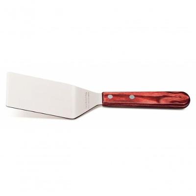 Espátula Para Fritura Tramontina Polywood Vermelho 4