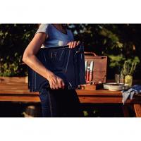 Churrasqueira Portátil à Carvão Tramontina Tcp-380 Aço Carbono Com Grelha Em Inox - 3