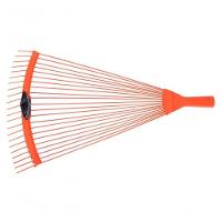 Vassoura Regulável Tramontina Em Aço Com 22 Dentes Arame Sem Cabo - 1