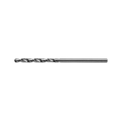Broca Para Aço 2.5x57mm Tramontina Master Em Aço Rápido Hss Din 338