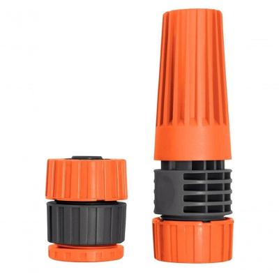 Conjunto Irrigação Tramontina Para Mangueira 1-2"