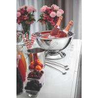 Balde Para Gelo Tramontina Cosmos Em Inox Com Acabamento Fosco Sem Tampa 14cm 2,3 Litros - 2