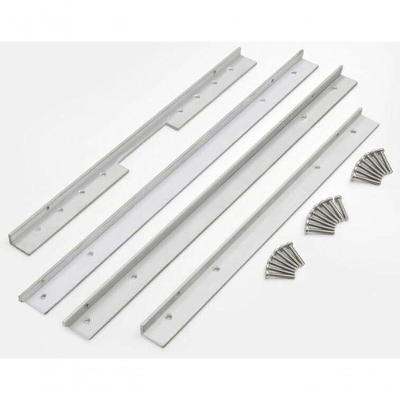 Kit De Instalação Flush Tramontina Para Cuba Quadrum 34