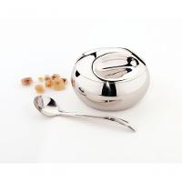 Açucareiro Tramontina Em Aço Inox Com Colher - 3