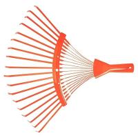 Vassoura Fixa Tramontina Em Aço Com 18 Dentes Tipo Palheta Sem Cabo - 1