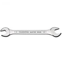Chave Fixa Tramontina Master 21x23mm Corpo Em Aço Especial Cromado - 1