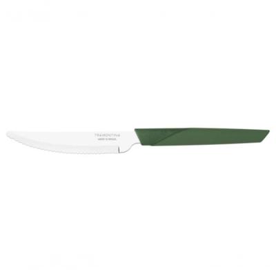 Faca De Mesa Tramontina Lyf 4 Verde Natureza