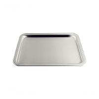 Bandeja Retangular Tramontina Buena Em Aço Inox 49x33cm - 1