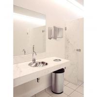 Dispenser Para Papel Toalha Tramontina Em Aço Inox Com Acabamento Acetinado - 2