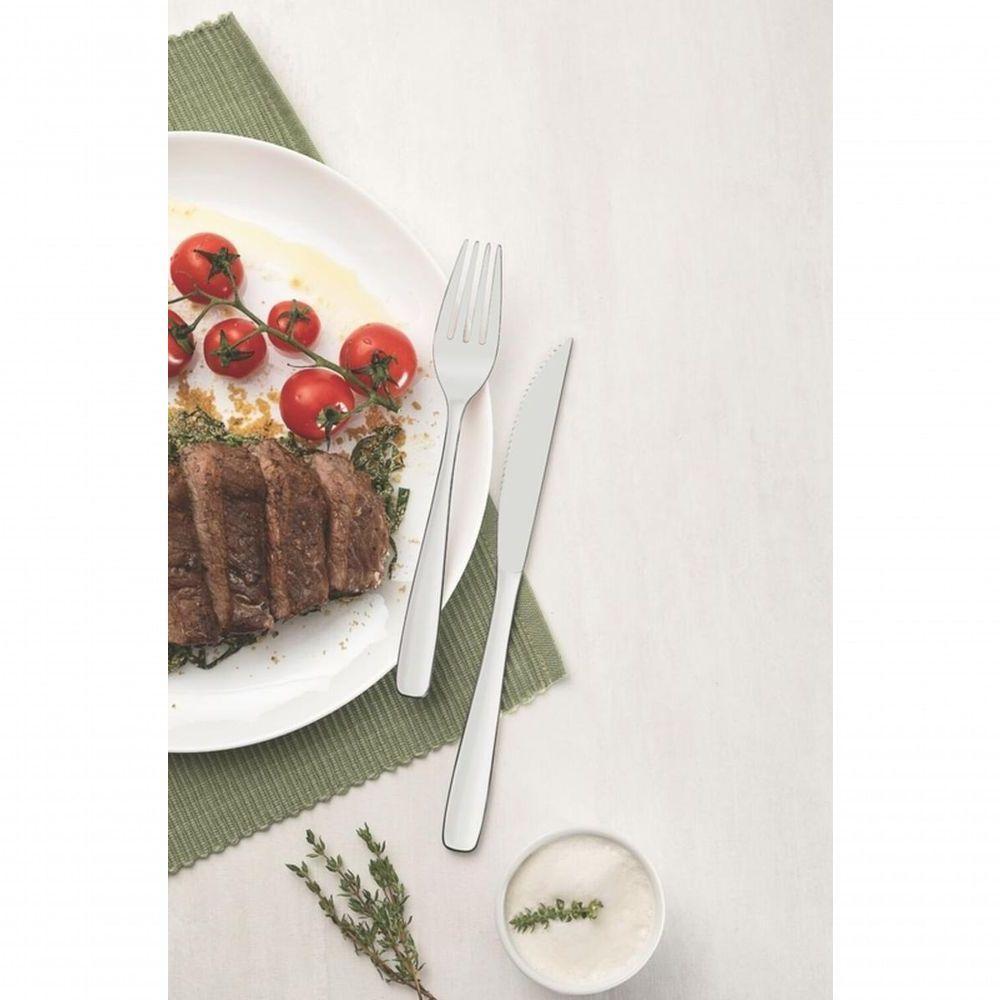 Faca Para Churrasco Tramontina Amazonas Em Aço Inox - 1