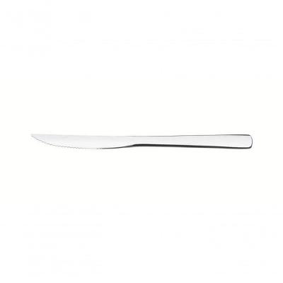 Faca Para Churrasco Tramontina Berlin Brilho Forjada Em Aço Inox