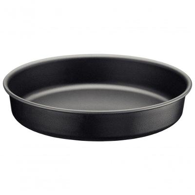 Assadeira Redonda Tramontina Starflon Max 24cm 2,1l Grafite