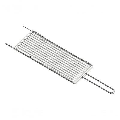 Grelha Tramontina Churrasco 76x18,1cm Em Aço Inox