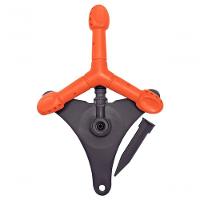 Aspersor Circular Tramontina Engate Rápido Com Base De Apoio E Pontalete - 3