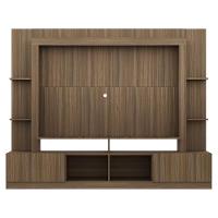 Estante Com Suporte Para Tv Até 65´´ Oslo Fg3386 Madeirada - 1