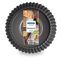 Forma Torta E Bolo Tramontina Starflon Max 26cm 1,8l Grafite - 2