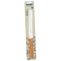 Faca Para Pão Tramontina 8 Dynamic Cabo De Madeira - 3