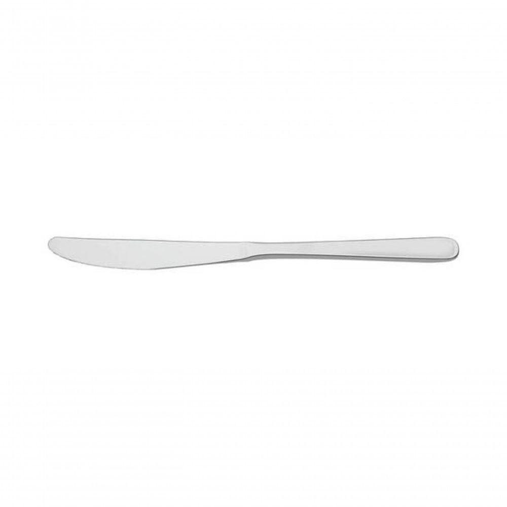 Faca De Mesa Tramontina Continental Forjada Em Aço Inox - 1