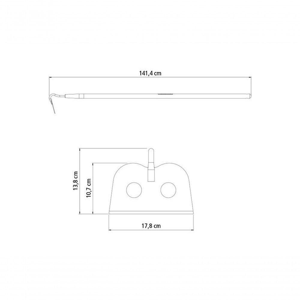 Enxada Para Argamassa Com Haste Tramontina Cabo De Madeira 130cm - 4