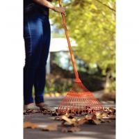 Vassoura Fixa Tramontina Em Aço Com 18 Dentes Tipo Palheta E Cabo De Madeira 120cm - 2