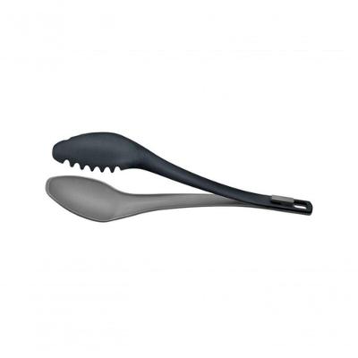 Pegador Para Salada Tramontina Verano 30,2cm Nylon ônix