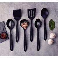 Espátula Tramontina Ability 30,2cm Em Nylon Preta - 2