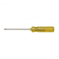 Chave De Fenda Tramontina Master Com Ponta Cruzada Em Aço Cromo Vanádio 1-4x5 - 1