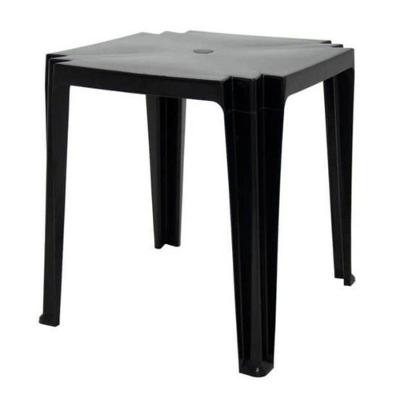 Mesa Preta Tambaú Basic