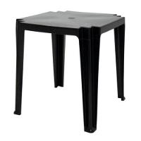 Mesa Preta Tambaú Basic - 1