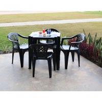 Mesa Preta Tambaú Basic - 2