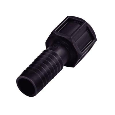 Adaptador Com Rosca Interna Tramontina 3-4" Para Mangueiras De Pebd