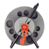 Enrolador De Mangueira Tramontina Com Suporte - 3