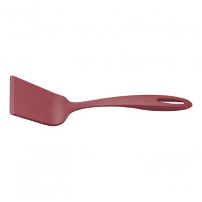 Espátula Reta Tramontina Ability 30,3cm Em Nylon Vermelha