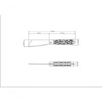Canivete Tramontina Aço Inox Com Cabo Abs 3 - 3
