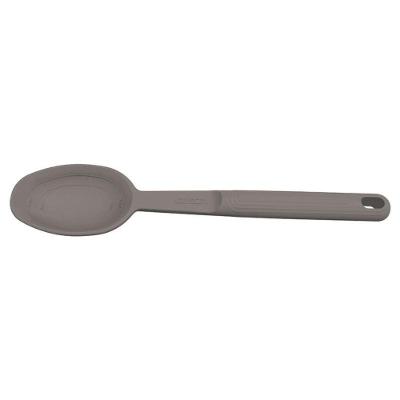 Colher Para Servir Tramontina Softta Cinza Em Silicone