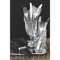 Garfo Para Sobremesa Tramontina Cosmos Em Aço Inox - 2