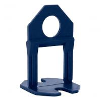 Base Espaçadora Plástica Tramontina Estreita Eco 5mm Saco Com 100 Unidades - 1